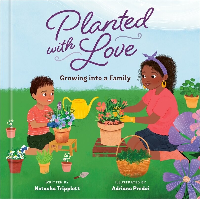 Front cover_Planted with Love