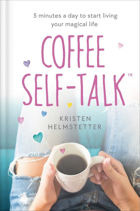 Front cover_Coffee Self-Talk