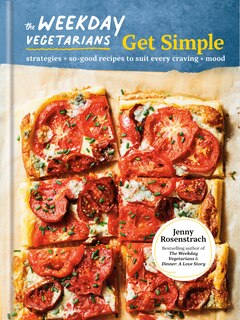 Front cover_The Weekday Vegetarians Get Simple
