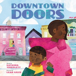 Front cover_Downtown Doors