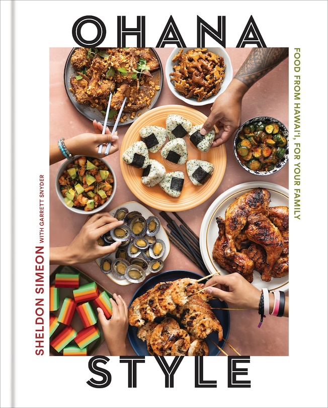 Front cover_Ohana Style