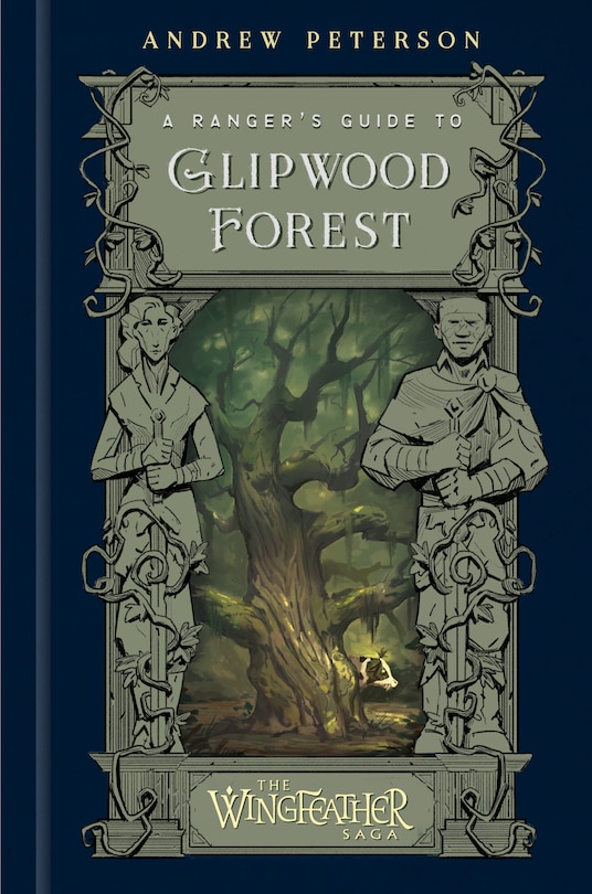 Couverture_A Ranger's Guide to Glipwood Forest