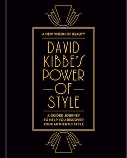 Couverture_David Kibbe's Power of Style