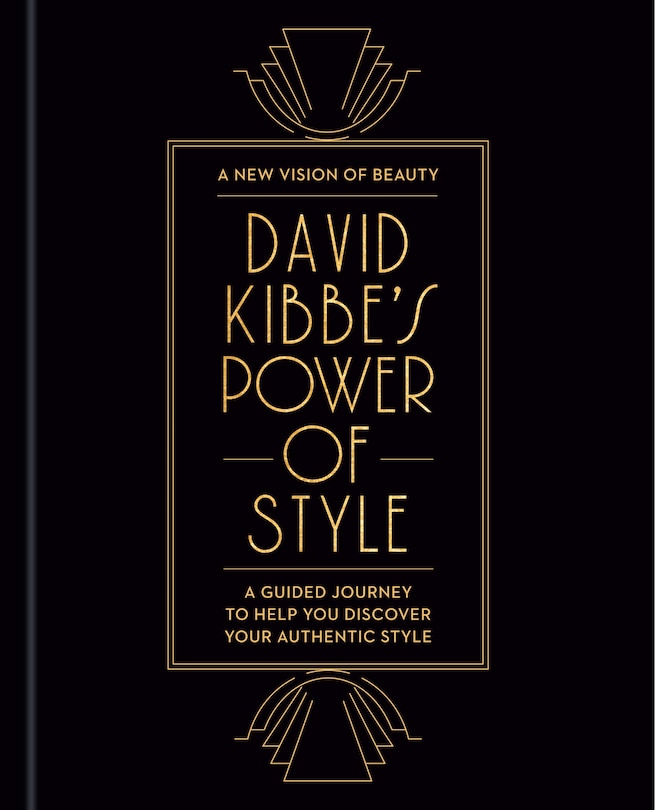 Couverture_David Kibbe's Power of Style
