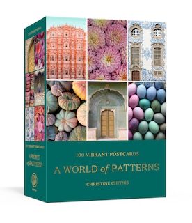 Front cover_A World of Patterns