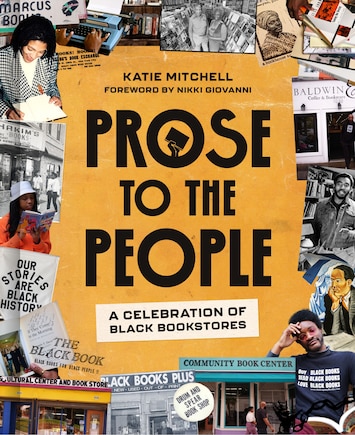 Prose to the People: A Celebration of Black Bookstores