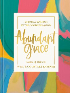Front cover_Abundant Grace