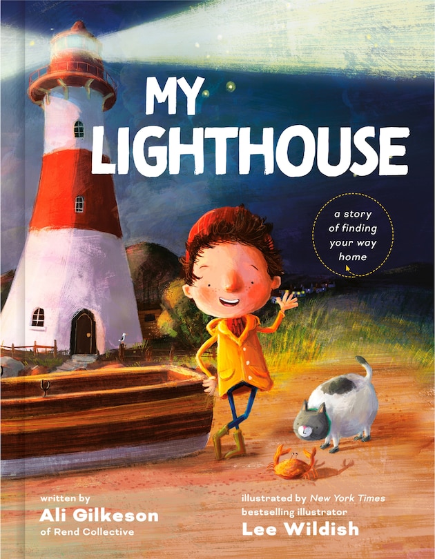 Front cover_My Lighthouse
