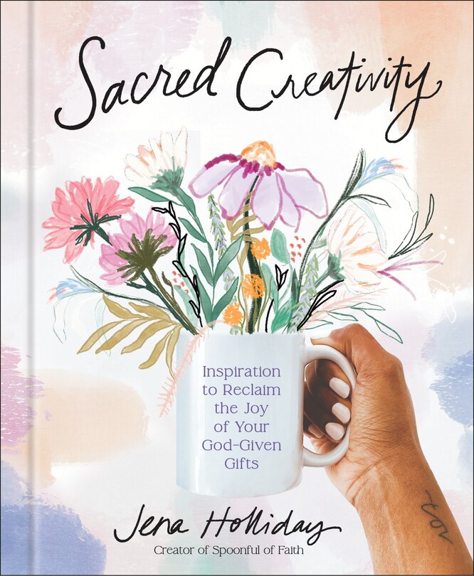 Couverture_Sacred Creativity
