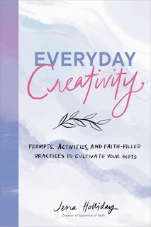 Couverture_Everyday Creativity