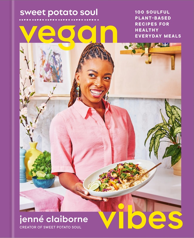 Front cover_Sweet Potato Soul Vegan Vibes