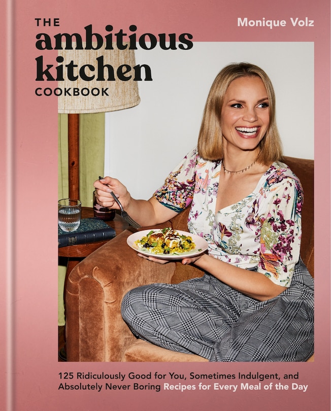 Front cover_The Ambitious Kitchen Cookbook