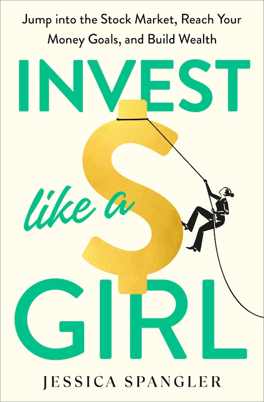 Front cover_Invest Like a Girl
