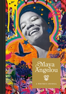 Front cover_Maya Angelou: A Writer's Journal