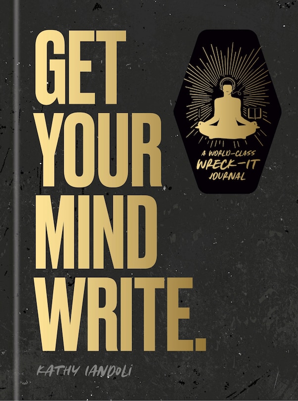 Front cover_Get Your Mind Write.