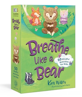 Couverture_Breathe Like a Bear Mindfulness Cards