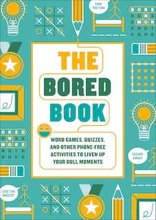 Front cover_The Bored Book