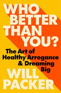 Front cover_Who Better Than You?
