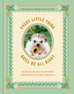 Front cover_Every Little Thing Quill Be All Right