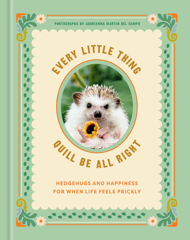 Front cover_Every Little Thing Quill Be All Right