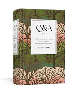 Front cover_Q&A a Day Woodland