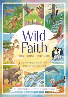 Couverture_Wild Faith Devotional for Kids