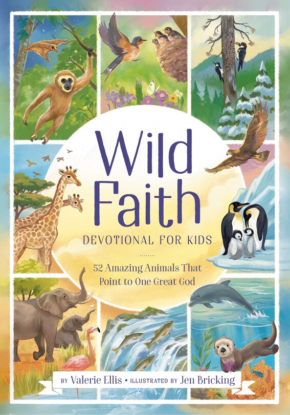 Couverture_Wild Faith Devotional for Kids
