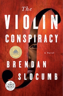 Front cover_The Violin Conspiracy