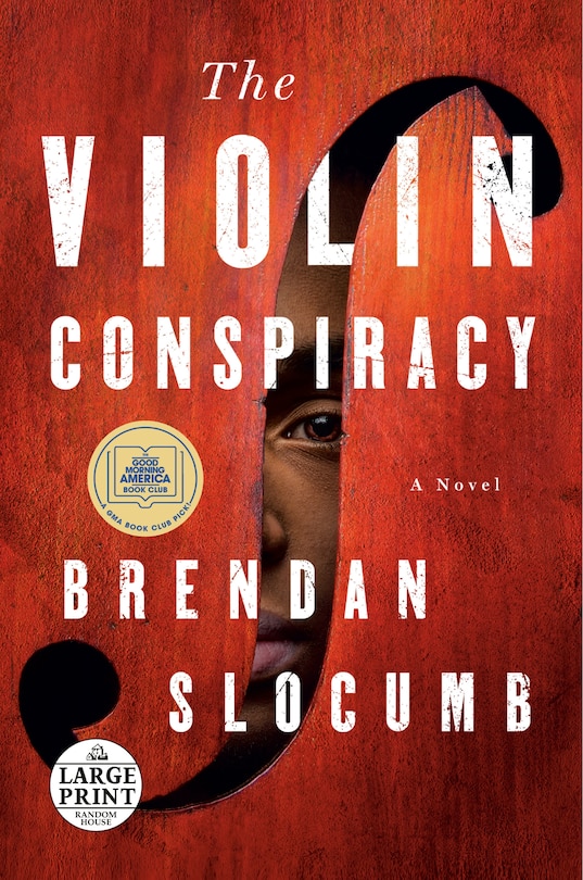 Front cover_The Violin Conspiracy