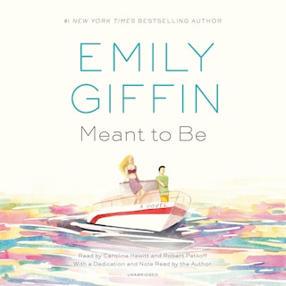 Front cover_Meant To Be