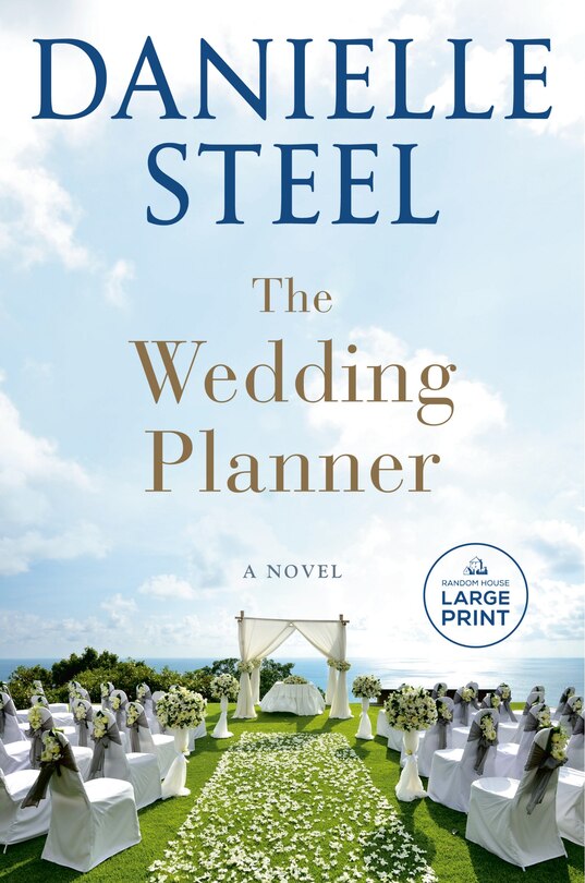 Front cover_The Wedding Planner