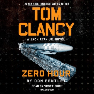 Front cover_Tom Clancy Zero Hour