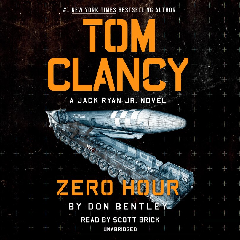 Front cover_Tom Clancy Zero Hour