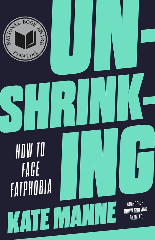 Front cover_Unshrinking