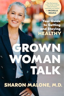 Front cover_Grown Woman Talk