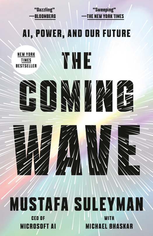 Front cover_The Coming Wave