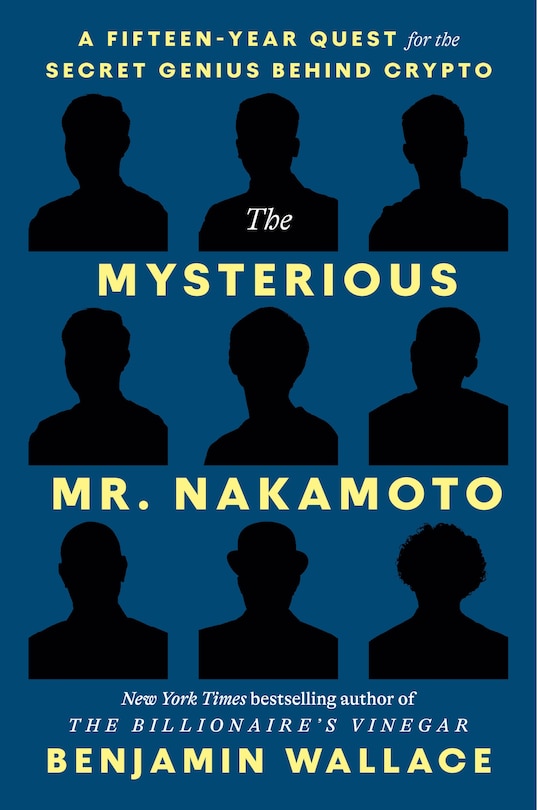 Front cover_The Mysterious Mr. Nakamoto