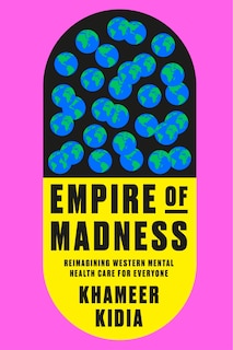 Front cover_Empire of Madness