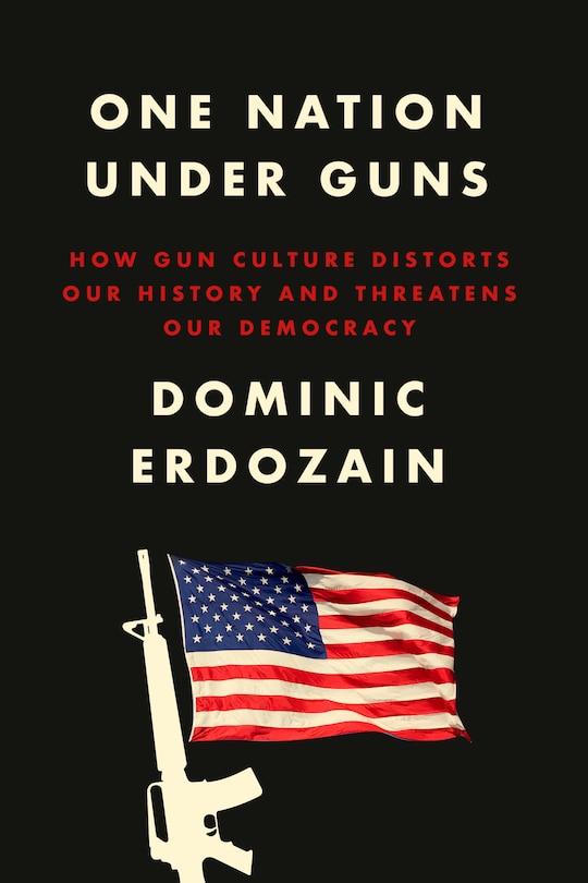 Front cover_One Nation Under Guns