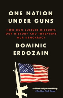 Front cover_One Nation Under Guns