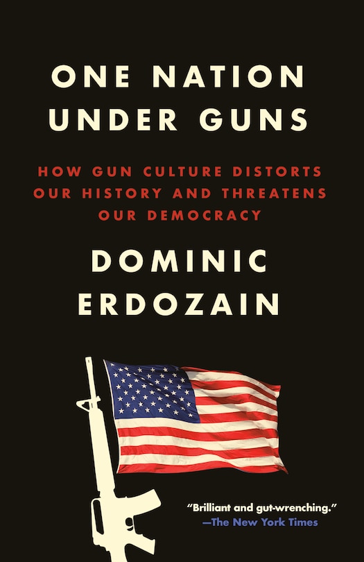 Front cover_One Nation Under Guns