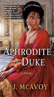 Couverture_Aphrodite and the Duke