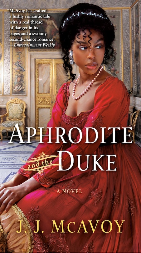 Couverture_Aphrodite and the Duke