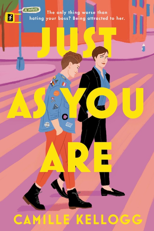Couverture_Just as You Are