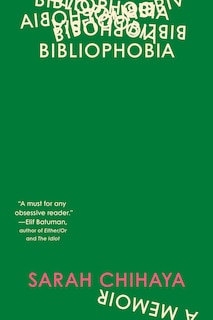 Front cover_Bibliophobia