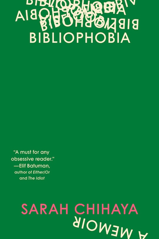 Front cover_Bibliophobia