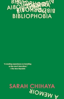 Front cover_Bibliophobia