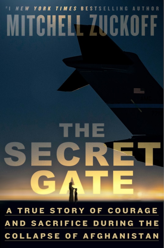 Front cover_The Secret Gate