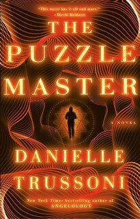 Front cover_The Puzzle Master
