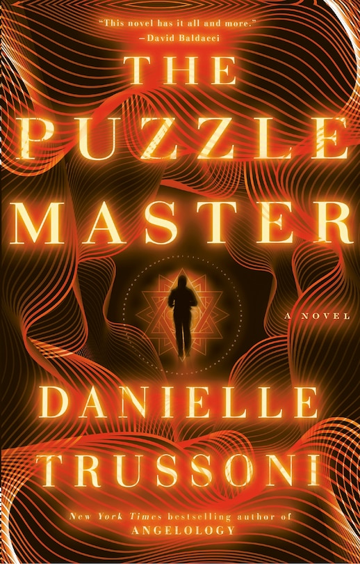 Front cover_The Puzzle Master